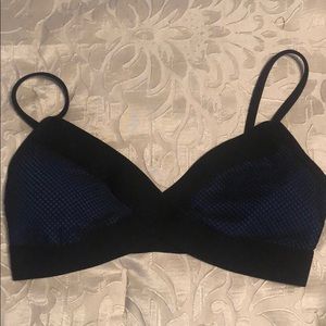 Fabletics Demi Lovato sports bra